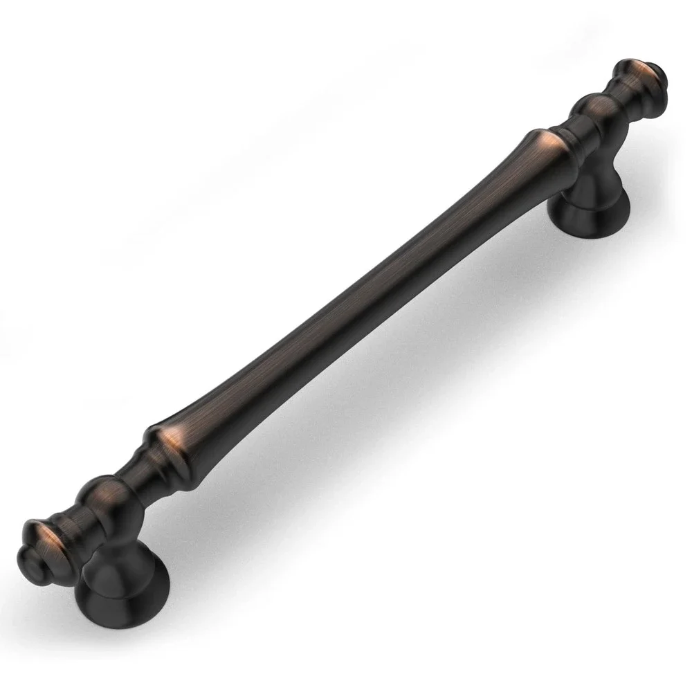 9  Pack Oil‎ Rubbed Bronze 5 Inch(128mm) Hole Centers Kitchen Cabinet Pulls